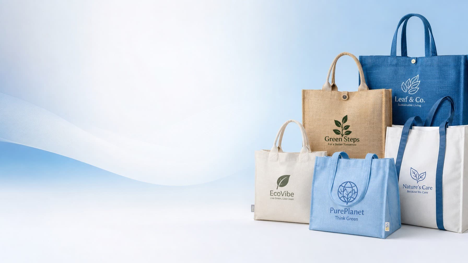 KB Printers eco-friendly packaging bags